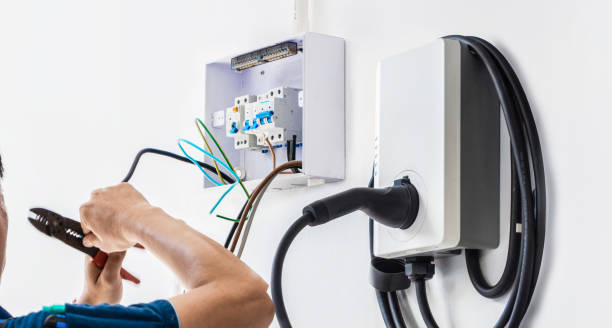 Best Industrial Electrical Services  in Washington, DC
